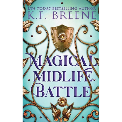Magical Midlife Battle - Paperback