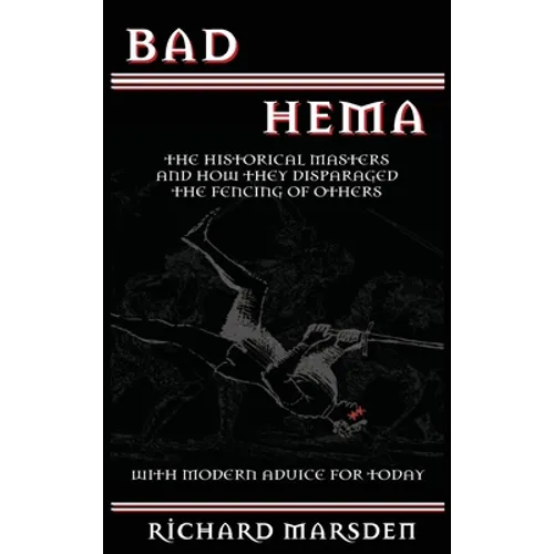 Bad Hema - Hardcover