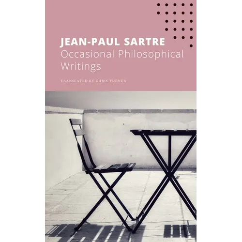 Occasional Philosophical Writings - Paperback