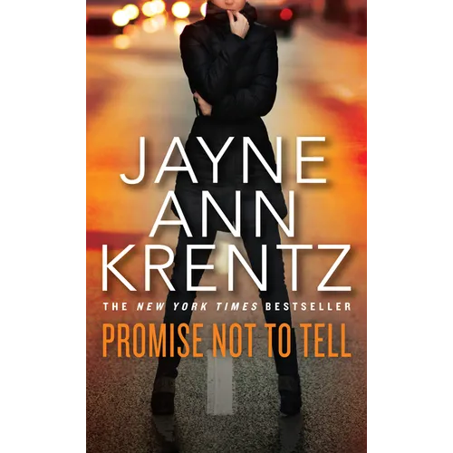 Promise Not to Tell - Mass Market Paperbound
