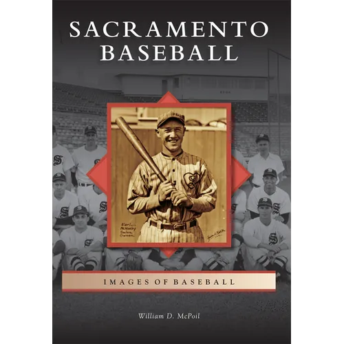 Sacramento Baseball - Paperback