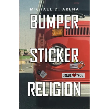 Bumper Sticker Religion - Paperback