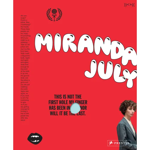 Miranda July - Hardcover