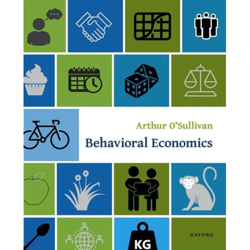 Behavioral Economics - Paperback