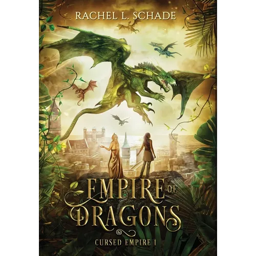 Empire of Dragons - Hardcover