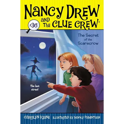 The Secret of the Scarecrow - Paperback