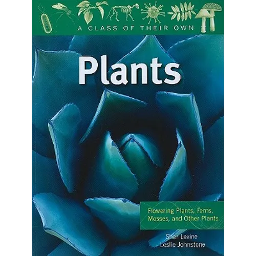 Plants: Flowering Plants, Ferns, Mosses, and Other Plants - Paperback
