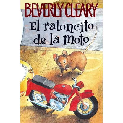 El Ratoncito de la Moto - Paperback