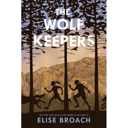 The Wolf Keepers - Paperback