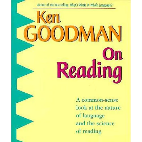 On Reading - Paperback