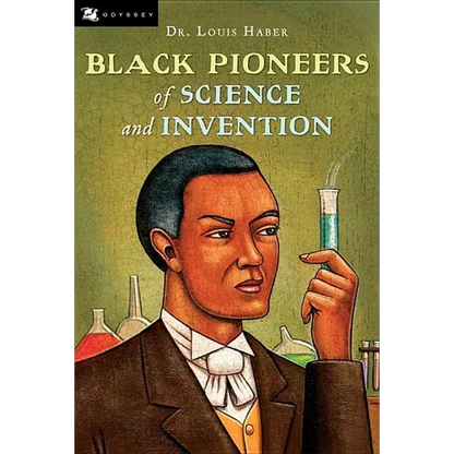 Black Pioneers of Science and Invention - Paperback