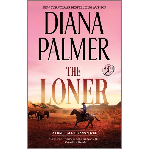 The Loner - Mass Market Paperbound
