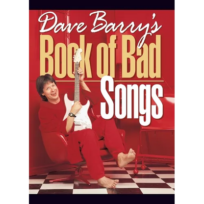 Dave Barry's Book of Bad Songs - Paperback