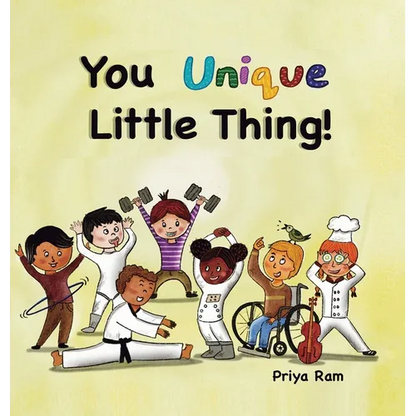 You Unique Little Thing! - Hardcover