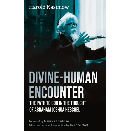 Divine-Human Encounter - Hardcover