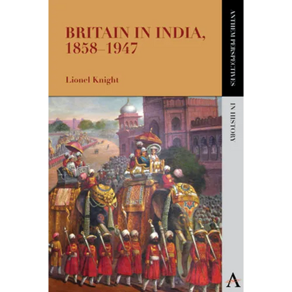 Britain in India, 1858-1947 - Paperback