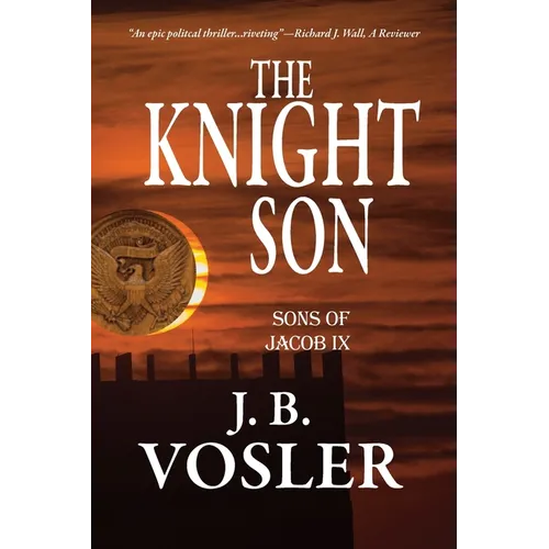 The Knight Son-The Sons of Jacob - Paperback
