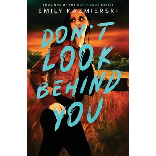 Don't Look Behind You - Paperback