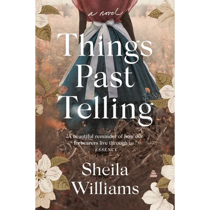 Things Past Telling - Paperback
