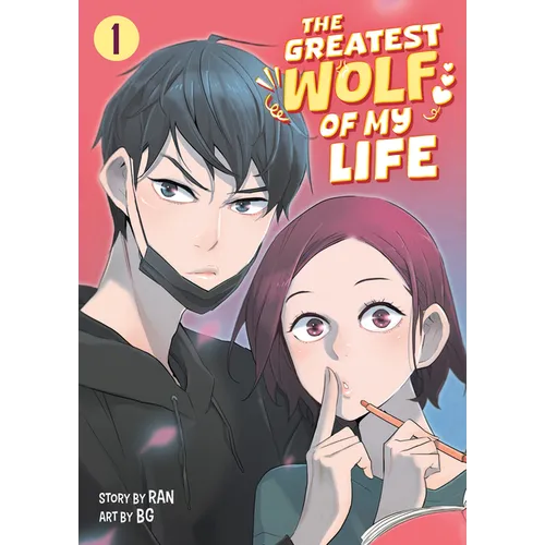 The Greatest Wolf of My Life Vol. 1 - Paperback