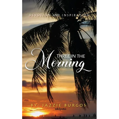 Three in the Morning - Paperback