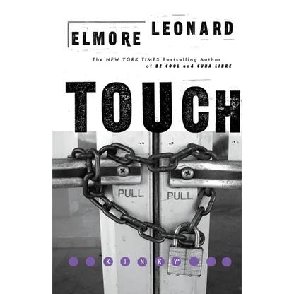 Touch - Paperback