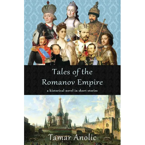 Tales of the Romanov Empire - Paperback