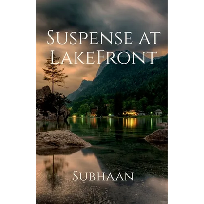 Suspense at LakeFront - Paperback