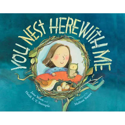 You Nest Here with Me - Paperback