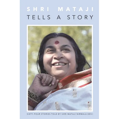 Shri Mataji Tells a Story - Paperback