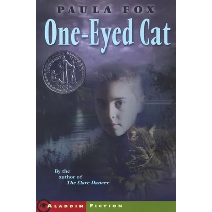 One-Eyed Cat - Paperback