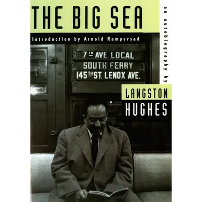 The Big Sea: An Autobiography - Paperback