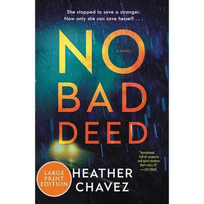 No Bad Deed - Paperback