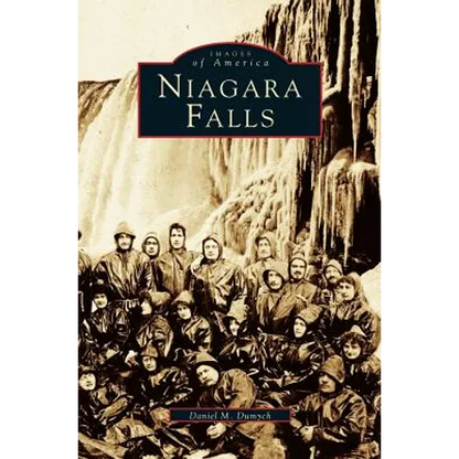 Niagara Falls - Hardcover