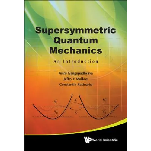 Supersymmetric Quantum Mechanics - Hardcover