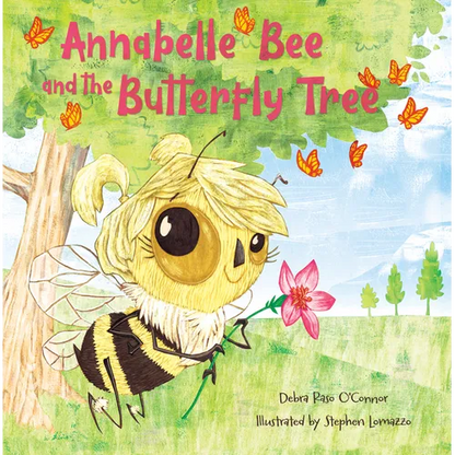 Annabelle Bee and the Butterfly Tree - Hardcover