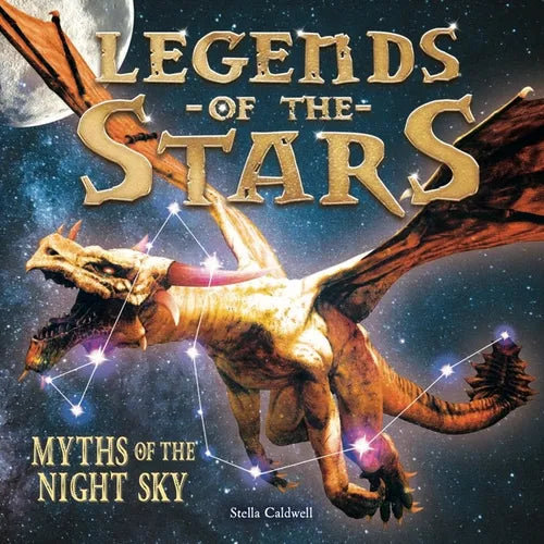 Legends of the Stars: Myths of the Night Sky - Mass Market Paperbound