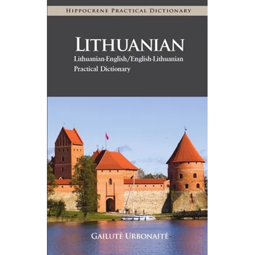 Lithuanian Practical Dictionary - Paperback