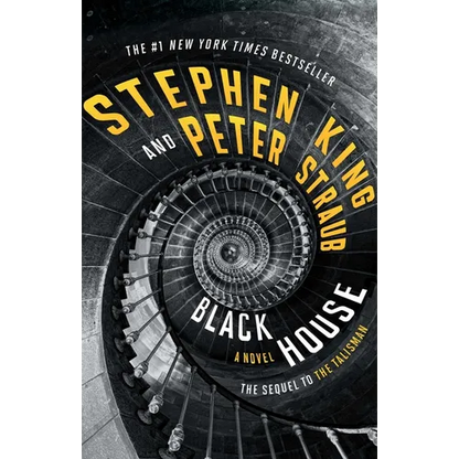 Black House - Paperback