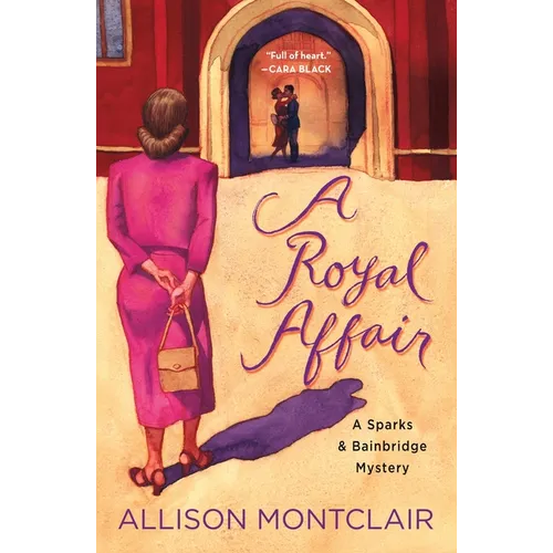 Royal Affair - Paperback