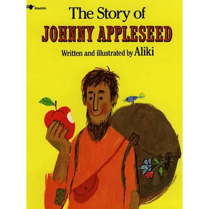 The Story of Johnny Appleseed - Paperback