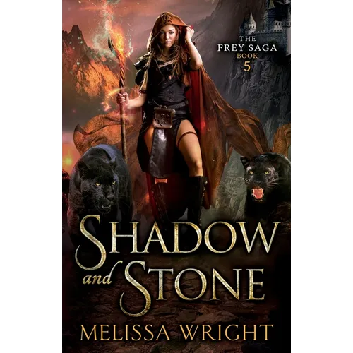 Shadow and Stone - Paperback