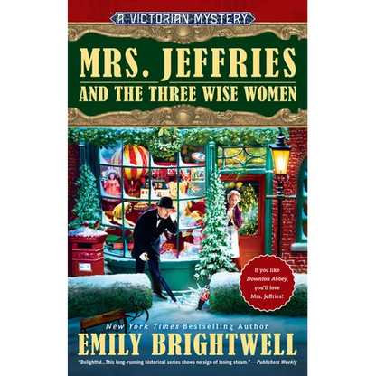 Mrs. Jeffries and the Three Wise Women - Paperback