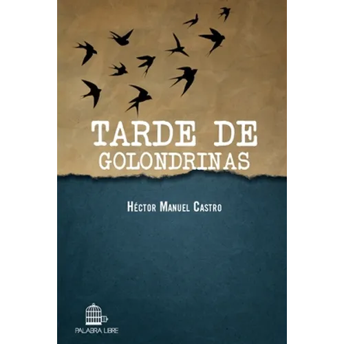 Tarde de golondrinas - Paperback