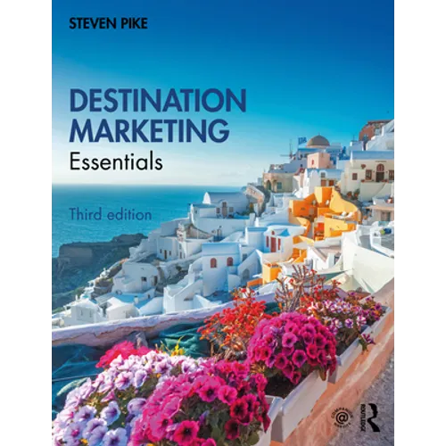 Destination Marketing: Essentials - Paperback