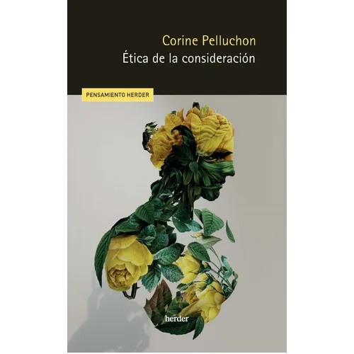 Etica de la Consideracion - Paperback