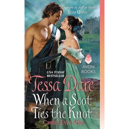 When a Scot Ties the Knot - Mass Market Paperbound