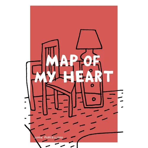 Map of My Heart - Paperback