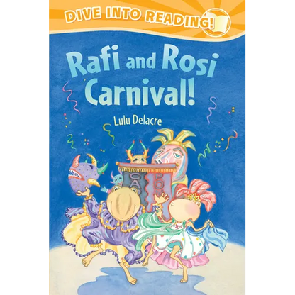 Rafi and Rosi Carnival! - Paperback