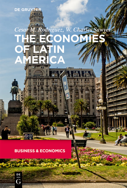 The Economies of Latin America - Paperback